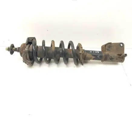 Opel Vivaro Front shock absorber with coil spring 8200010494