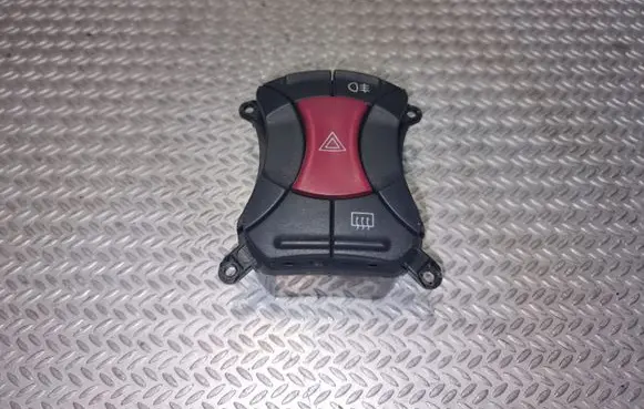 Fiat Doblo Hazard light switch 7354198640E