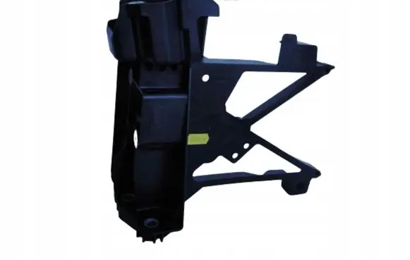 Radiator support slam panel bracket