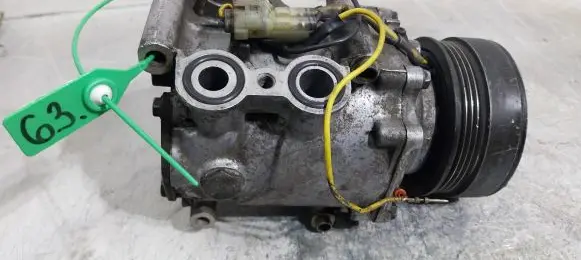 Ford Fiesta Air conditioning (A/C) compressor (pump) TRV090-3500