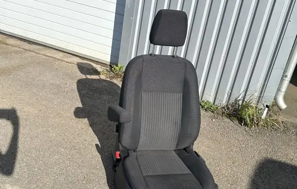 Ford Transit Custom Front driver seat 