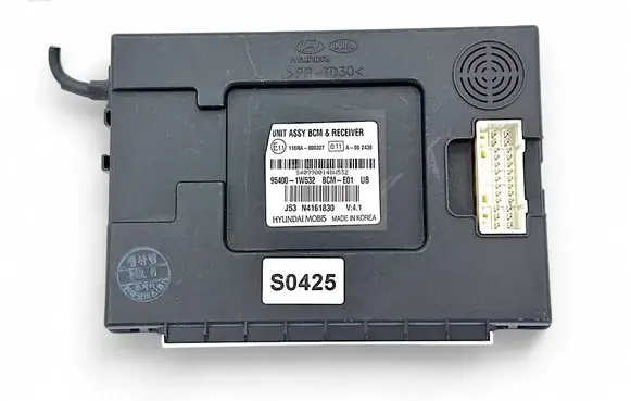 KIA Rio Gateway control module 954001W532 95400-1W532