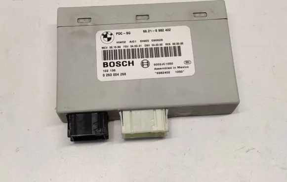 BMW 3 E90 E91 Parking PDC control unit/module 66216982402 6982402