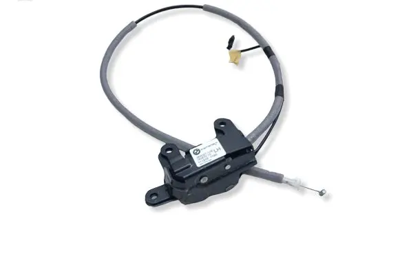 BMW X5 E70 Tailgate lock latch 7183196 51247183196