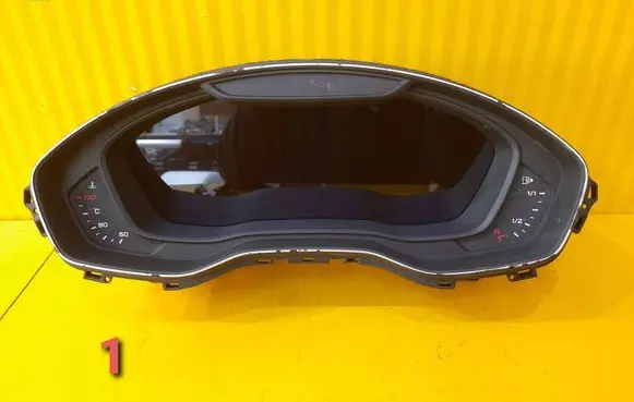 Audi A4 S4 B8 8K Speedometer (instrument cluster) 8W5920790C