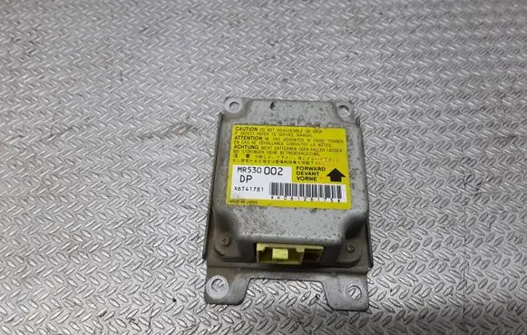 Mitsubishi Pajero Sport I Airbag control unit/module MR530002