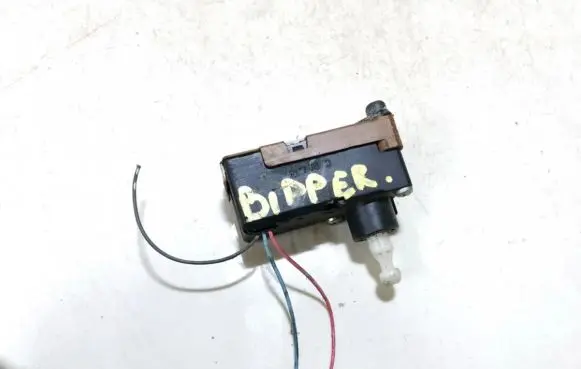 Peugeot Bipper Headlight level adjustment motor 