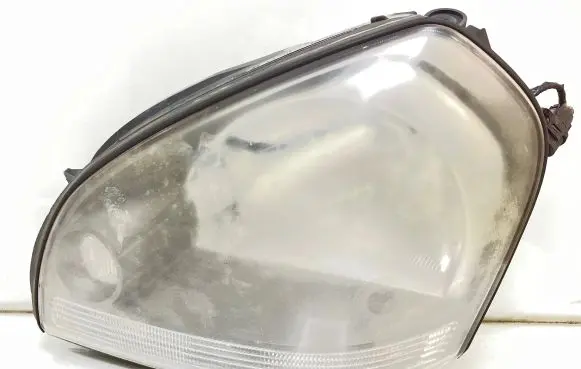 Hyundai Tucson JM Headlight/headlamp 921012EXXX