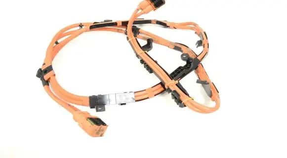 Audi Q5 SQ5 Engine installation wiring loom 7619781