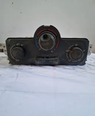 Renault Scenic II - Grand scenic II Climate control unit 69587003