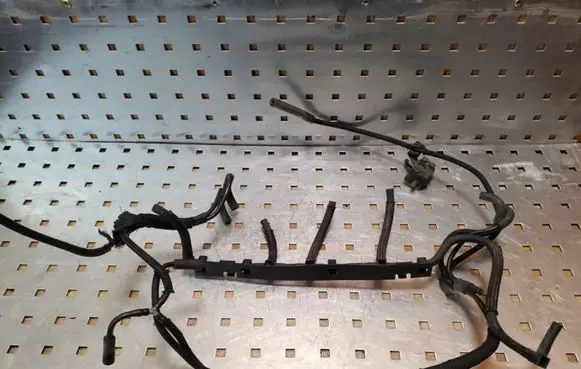 Fuel return line/hose