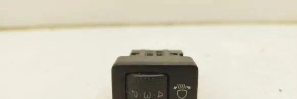 Subaru Outback Light switch