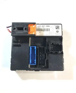 Audi A6 S6 C6 4F Comfort/convenience module 4F0907289G 5DK00872224 4F0910289G