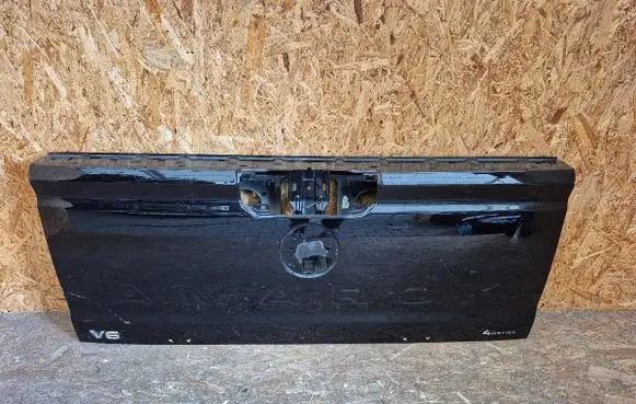 Volkswagen Amarok II Pickup box rear panel tailgate ktamarokII