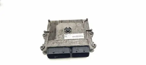 Citroen C4 II Picasso Engine control unit/module 9812338980