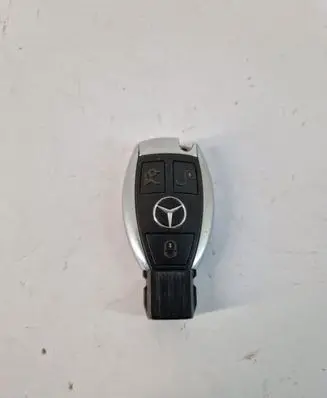 Mercedes-Benz E W212 Ignition key/card 