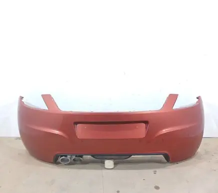 Rear bumper