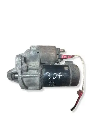 Peugeot 307 Starter motor 