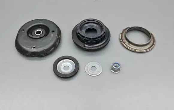 Citroen C3 Coil spring mount 9683738980