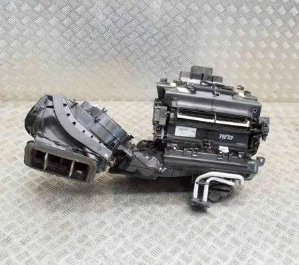 Audi A6 S6 C8 4K Interior heater climate box assembly 4K0819513A 4K1820005S