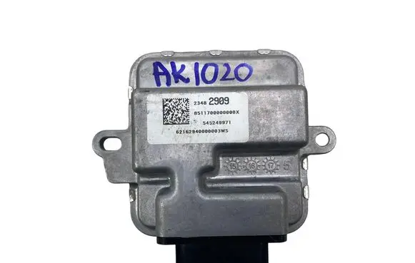 Opel Astra K Fuel injection pump control unit/module 23482909