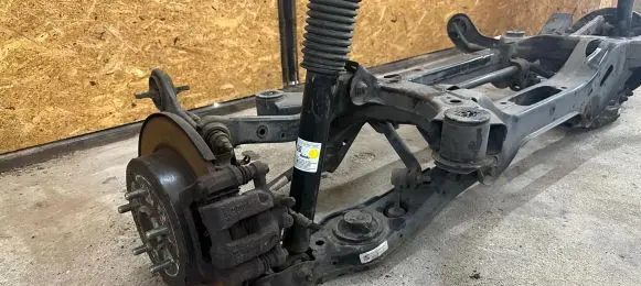 KIA Sportage Rear axle beam 55405D7000