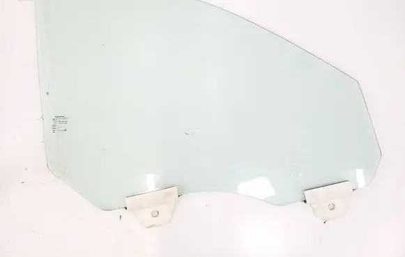 Front door window glass four-door