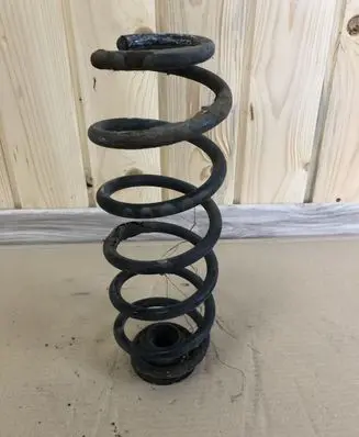Volkswagen New Beetle Rear coil spring