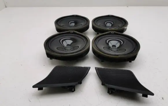 Honda HR-V Audio system kit 