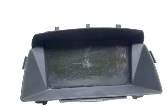 Opel Zafira B Screen/display/small screen 13111166 5WK70038