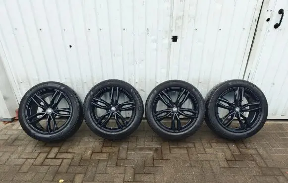 Peugeot 5008 II R19 alloy rim 