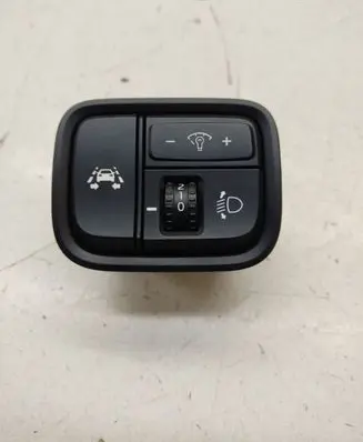 KIA Optima Headlight level height control switch 93700D4830