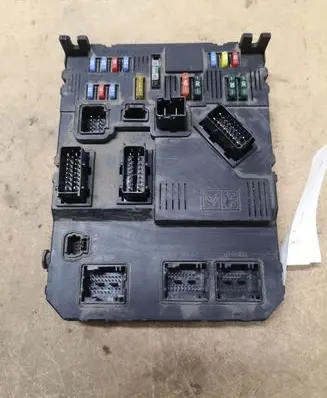 Citroen Berlingo Comfort/convenience module 
