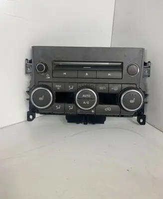 Land Rover Evoque I Climate control unit BJ3214C239FC 13042203