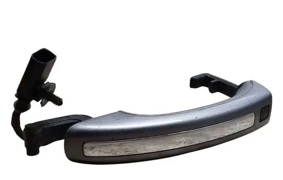 Audi Q7 4L Front door exterior handle 4L0837205D
