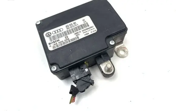 Audi A8 S8 D3 4E Other control units/modules 4E0915181 4E0910181A 01990000006