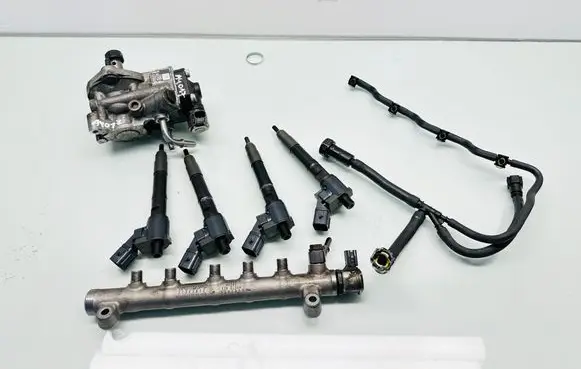 Volvo V90 Cross Country Fuel injection system set 31452143 HP5S0100 31405404