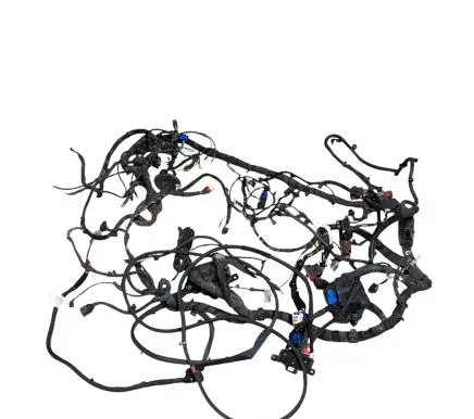 Alfa Romeo Stelvio Engine installation wiring loom 50553465 0050553465