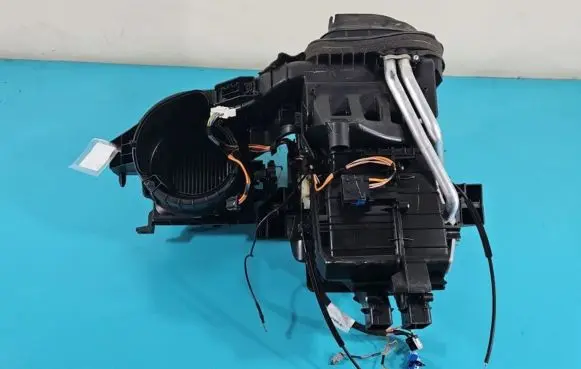 Opel Combo D Interior heater climate box assembly 735597740 IMPRK1392193