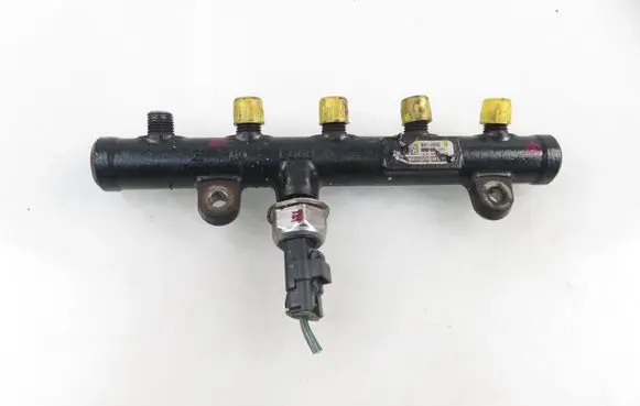 Ford S-MAX Fuel main line pipe 55PP0603 9681649580