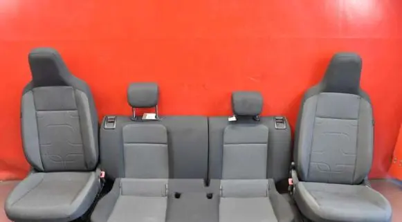Audi Coupe Seat set 