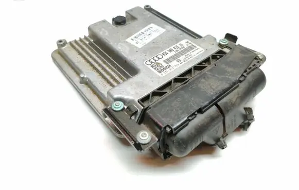 Volkswagen Golf Sportsvan Engine control unit/module 03G906016JA 1039S12051 0281012723