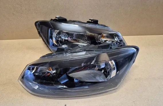 Volkswagen Polo V 6R Headlight/headlamp 6R1941015E 6R1941016E
