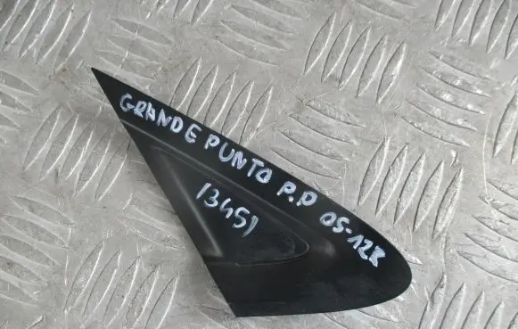 Fiat Grande Punto Fender 738438113
