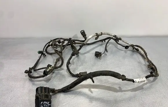 Jaguar F-Pace Other wiring loom JK839L468AC