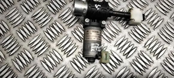 Seat adjustment motor