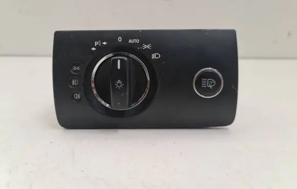 Mercedes-Benz ML W164 Light switch A1645450304