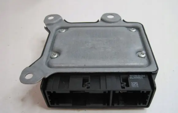 Peugeot 508 II Bonnet Pedestrian Airbag Actuator 9836801080