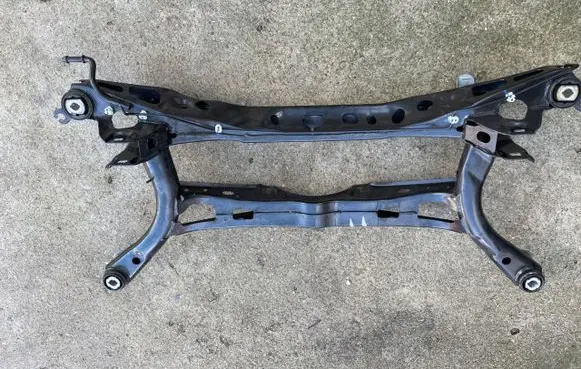Audi Q3 F3 Rear subframe 3Q0505107B