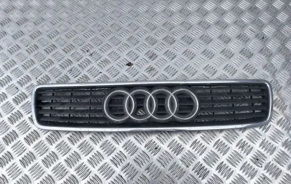 Audi A4 S4 B5 8D Front bumper upper radiator grill 8D0853651